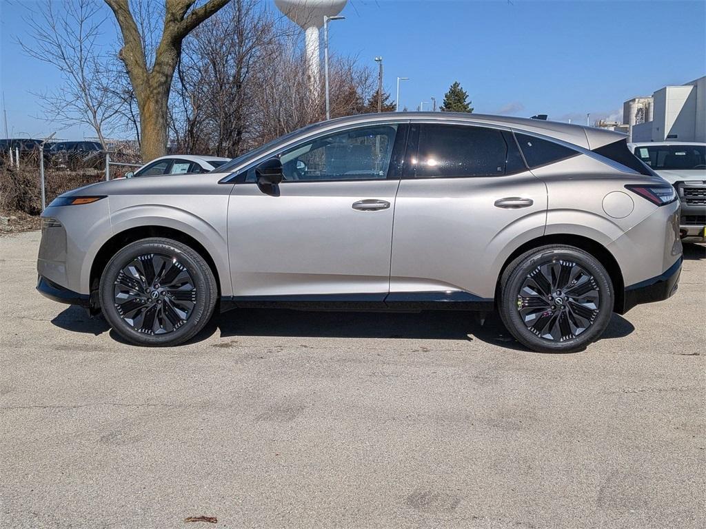new 2026 Nissan Murano car, priced at $48,985