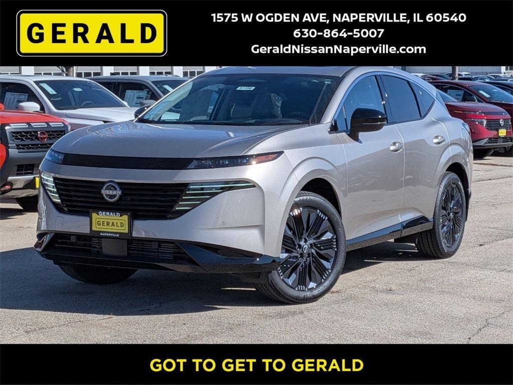 new 2026 Nissan Murano car, priced at $48,985