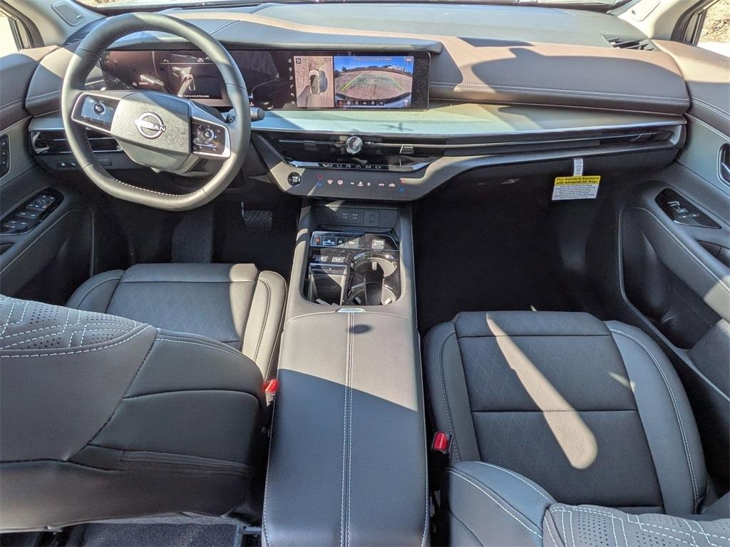 new 2026 Nissan Murano car, priced at $48,985