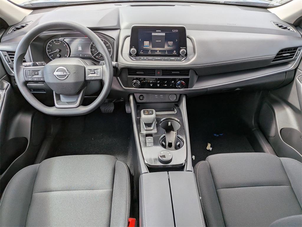 new 2026 Nissan Rogue car, priced at $30,115