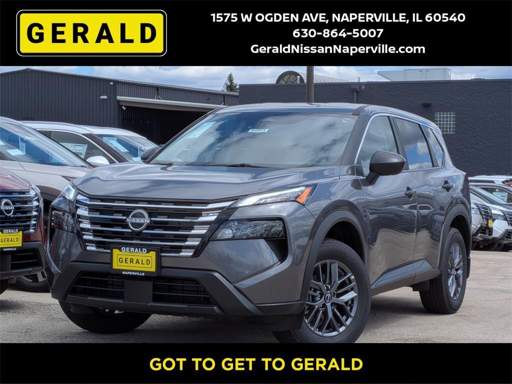 new 2026 Nissan Rogue car, priced at $30,115