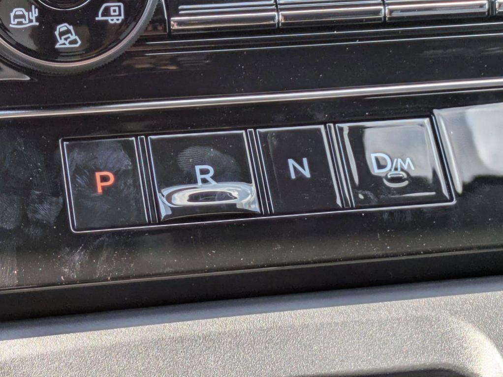 new 2025 Nissan Armada car, priced at $69,390