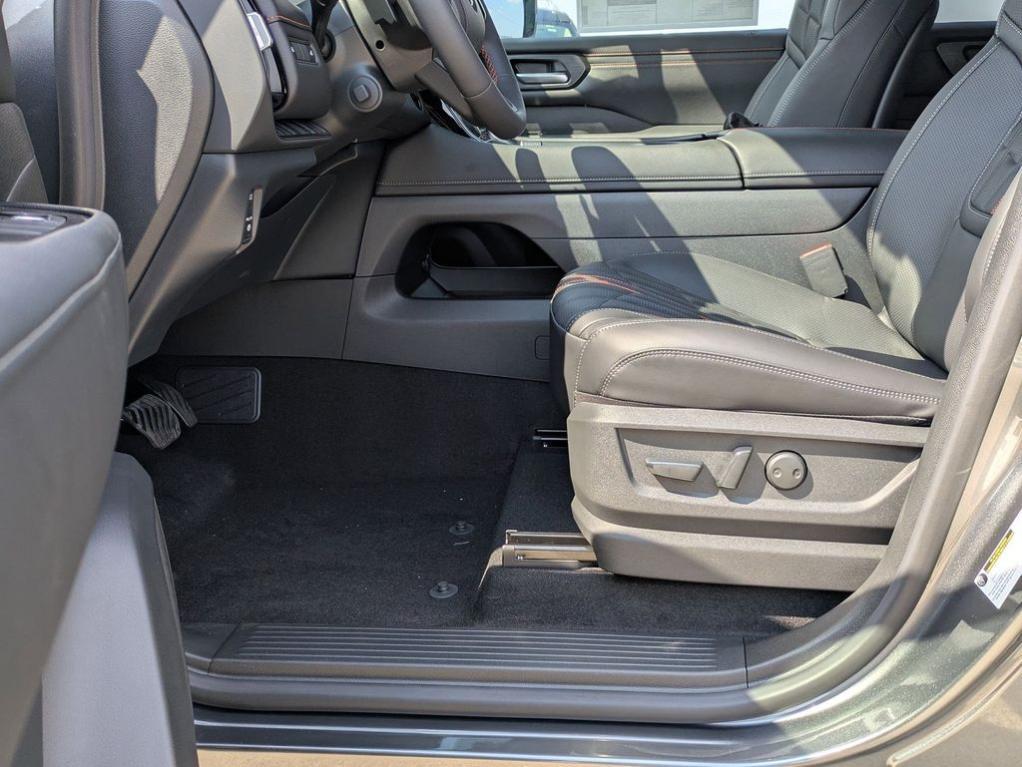 new 2025 Nissan Armada car, priced at $69,390