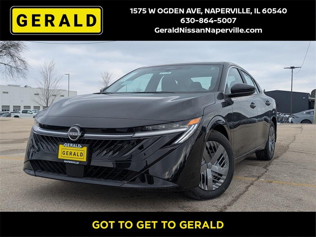 new 2026 Nissan Sentra car, priced at $24,480