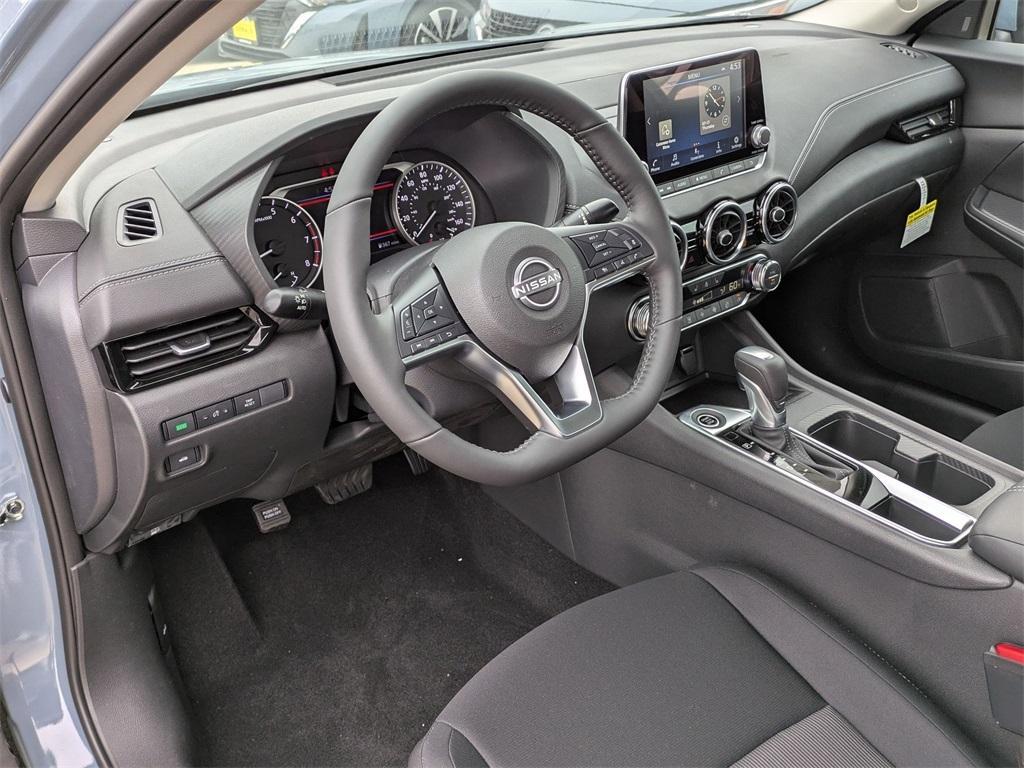 new 2025 Nissan Sentra car, priced at $24,445