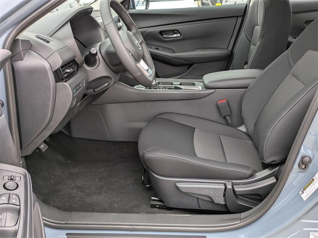 new 2025 Nissan Sentra car, priced at $24,445