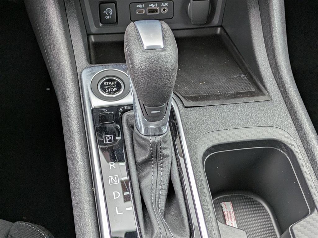 new 2025 Nissan Sentra car, priced at $24,445