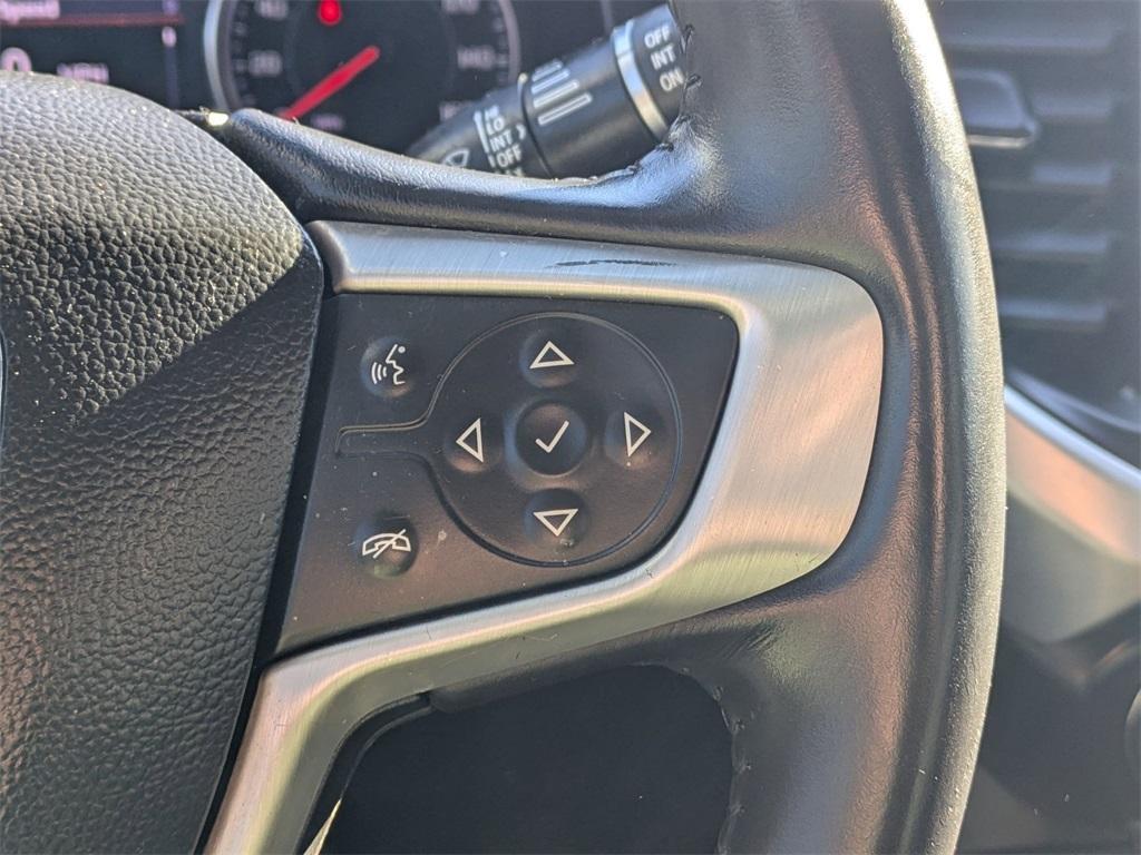 used 2022 GMC Acadia car, priced at $24,897