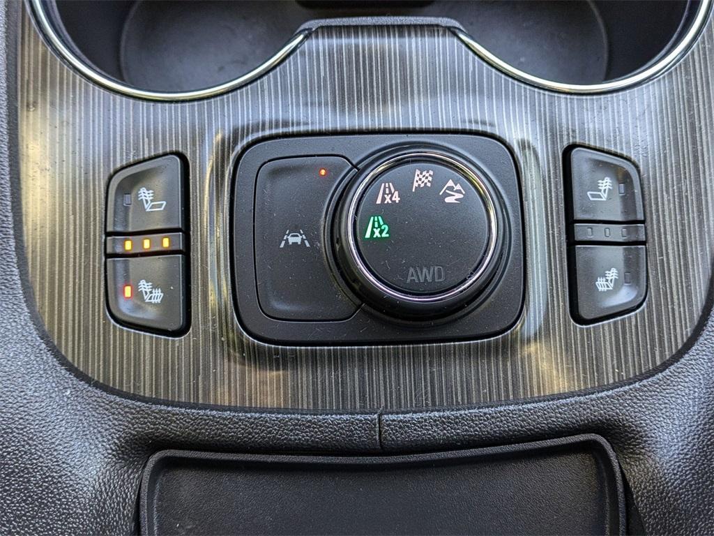 used 2022 GMC Acadia car, priced at $24,897