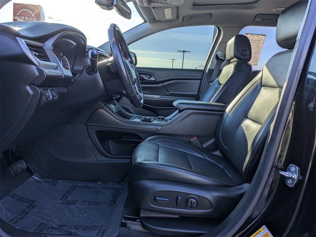 used 2022 GMC Acadia car, priced at $24,897