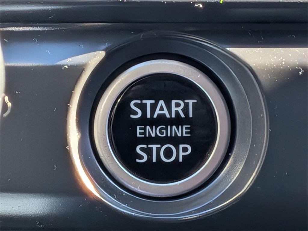 used 2023 Nissan Pathfinder car, priced at $26,873