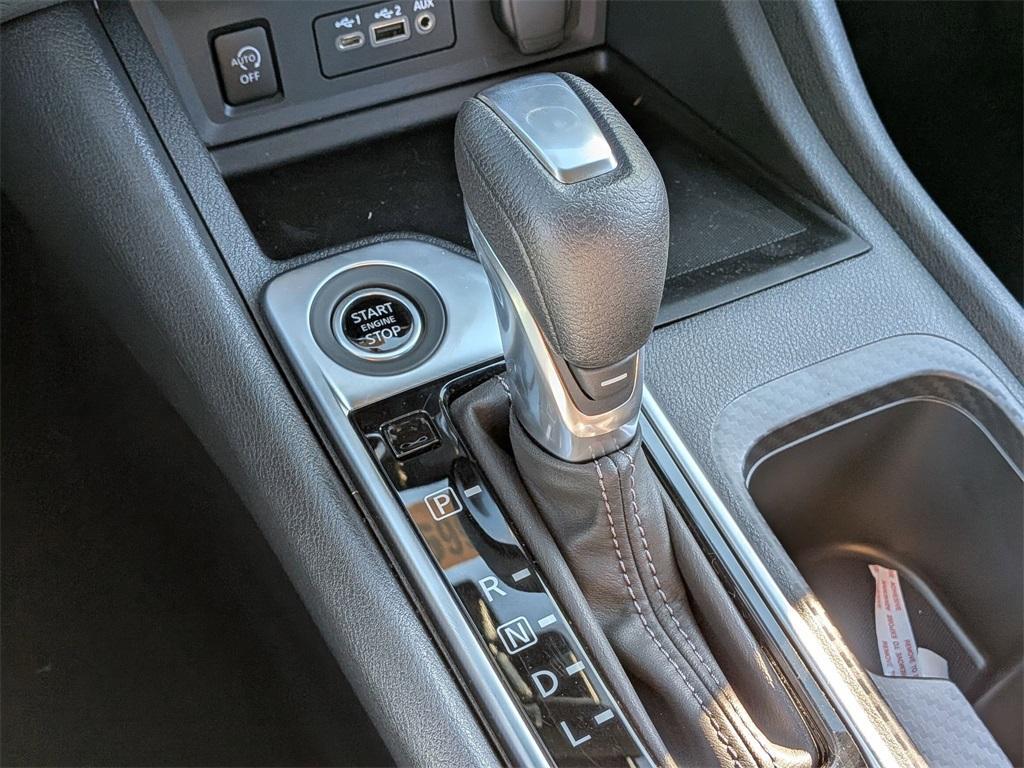 new 2025 Nissan Sentra car, priced at $23,625