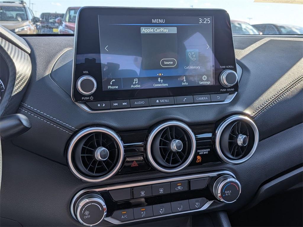 new 2025 Nissan Sentra car, priced at $23,625