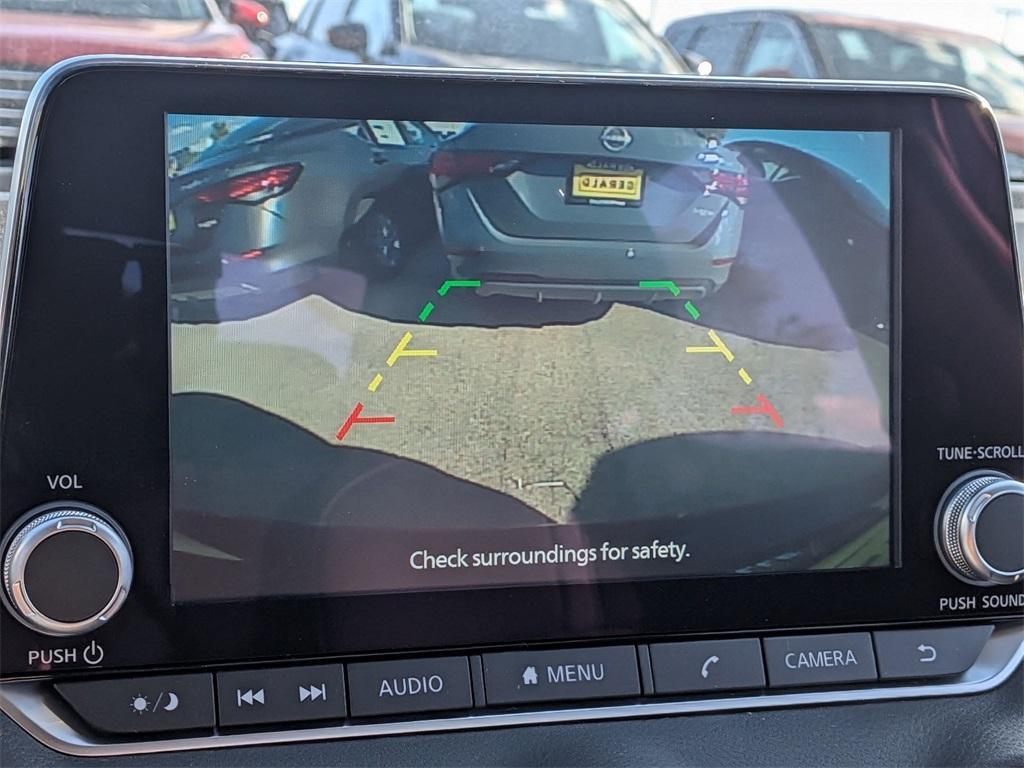 new 2025 Nissan Sentra car, priced at $23,625