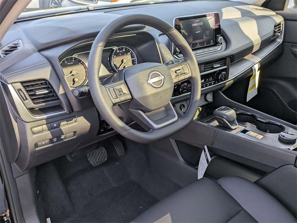 new 2026 Nissan Rogue car, priced at $33,115