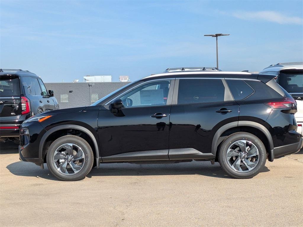 new 2026 Nissan Rogue car, priced at $33,115