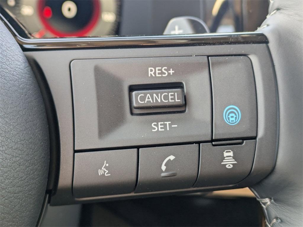 new 2025 Nissan Pathfinder car, priced at $48,310