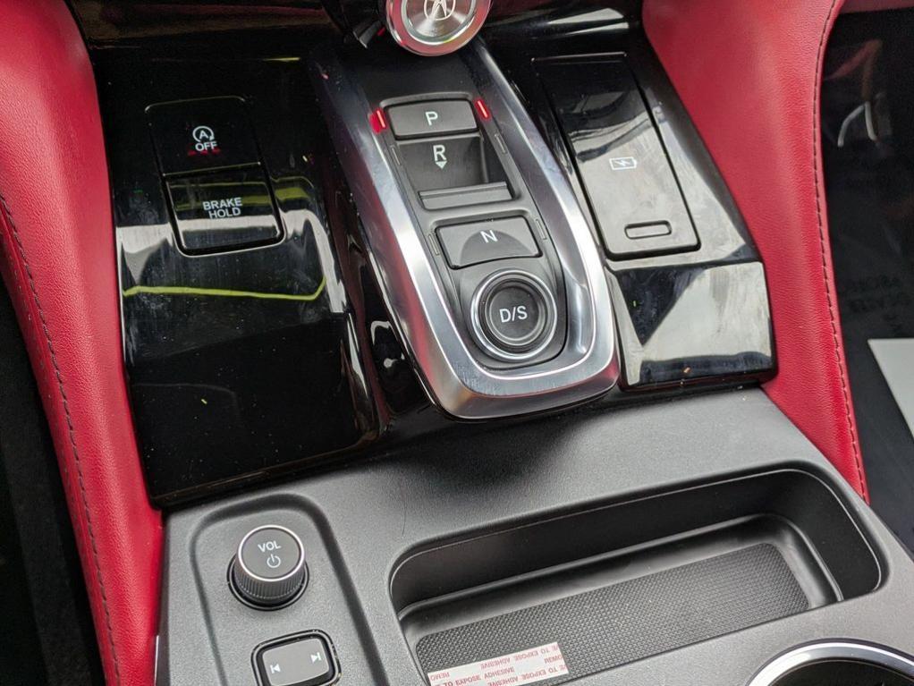 used 2025 Acura MDX car, priced at $55,900