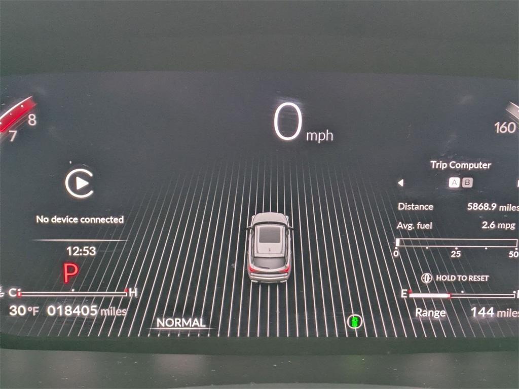 used 2025 Acura MDX car, priced at $57,897