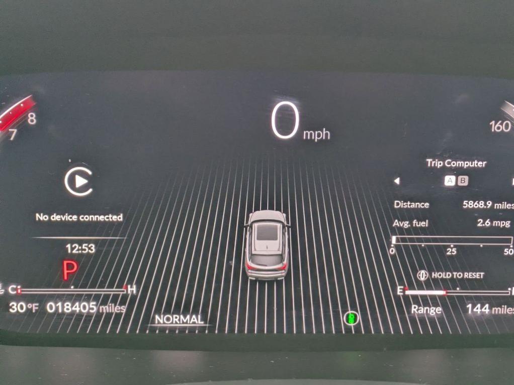 used 2025 Acura MDX car, priced at $55,900