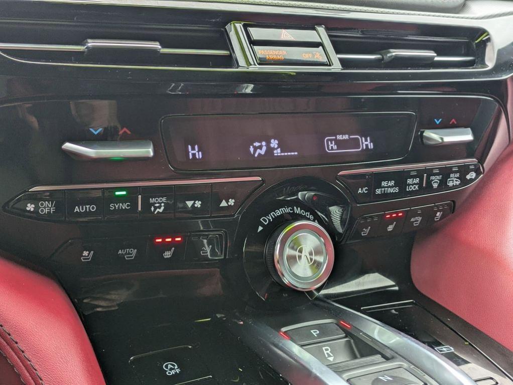 used 2025 Acura MDX car, priced at $55,900