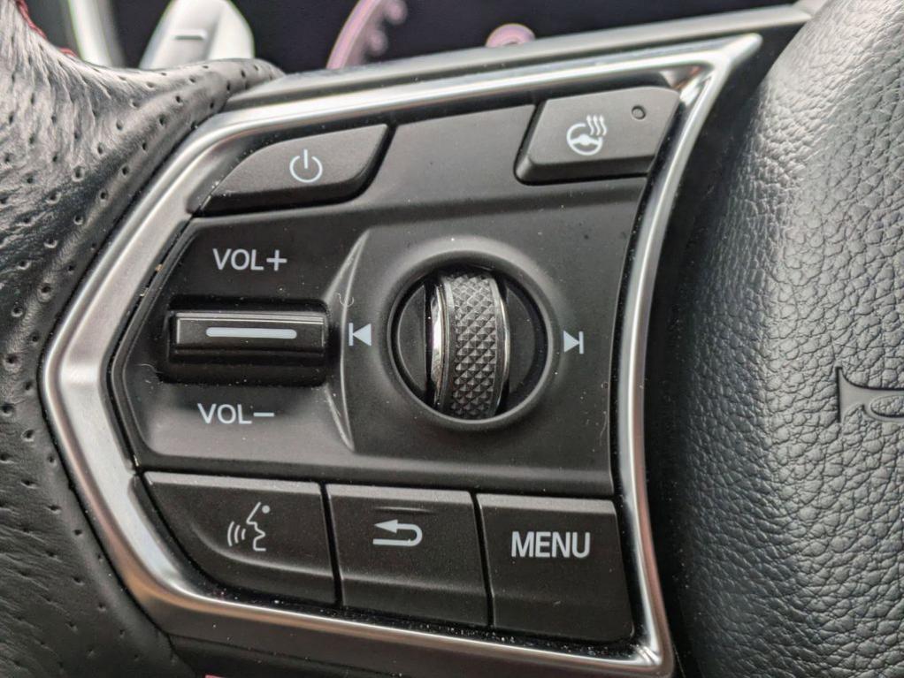 used 2025 Acura MDX car, priced at $55,900