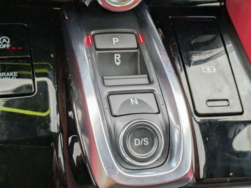 used 2025 Acura MDX car, priced at $55,900