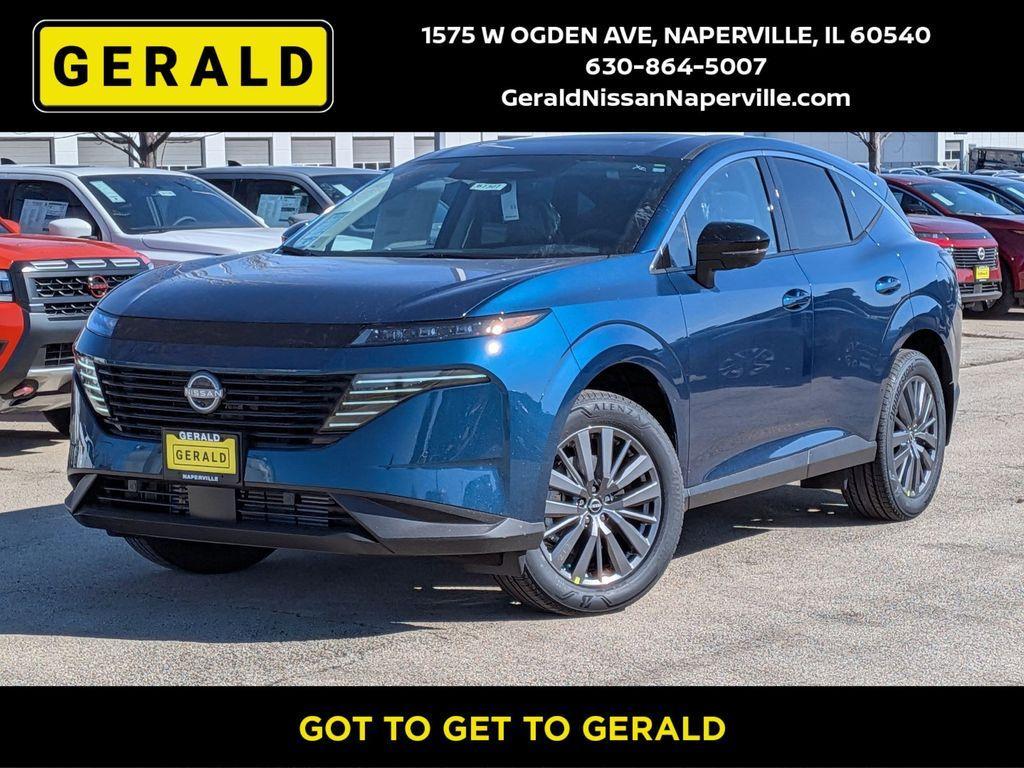 new 2026 Nissan Murano car, priced at $45,945