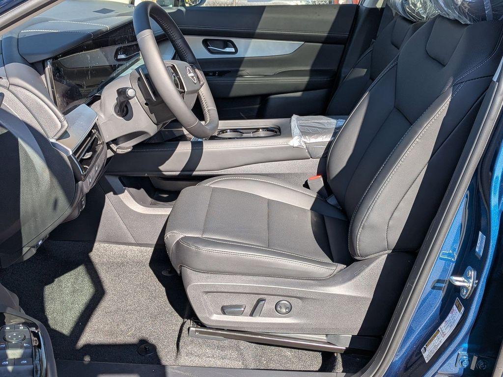 new 2026 Nissan Murano car, priced at $45,945