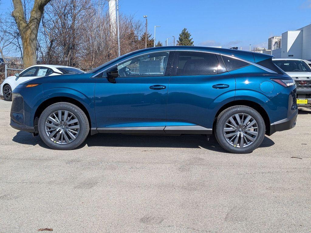 new 2026 Nissan Murano car, priced at $45,945