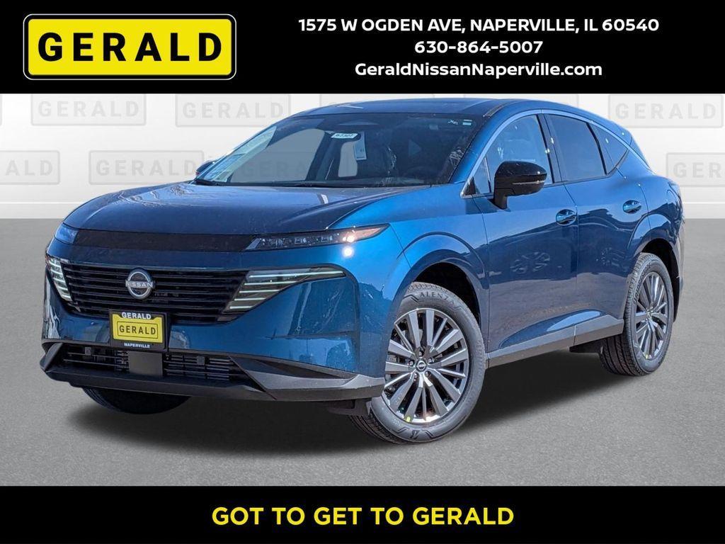 new 2026 Nissan Murano car, priced at $45,945