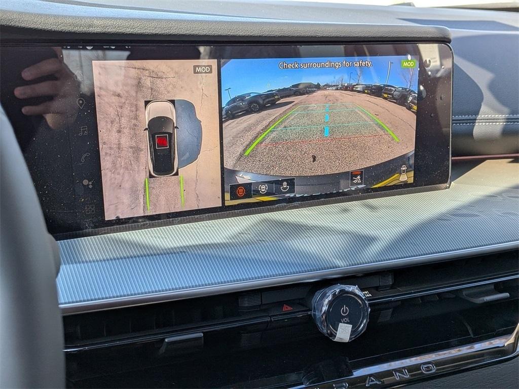 new 2026 Nissan Murano car, priced at $45,945