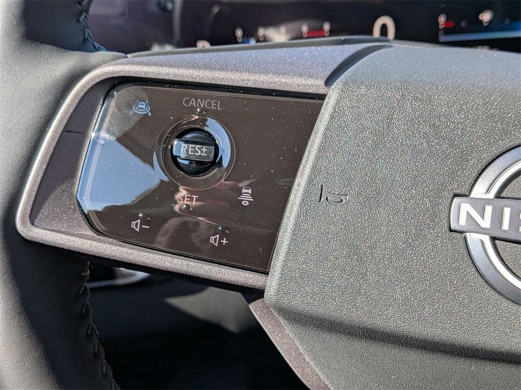 new 2026 Nissan Murano car, priced at $45,945