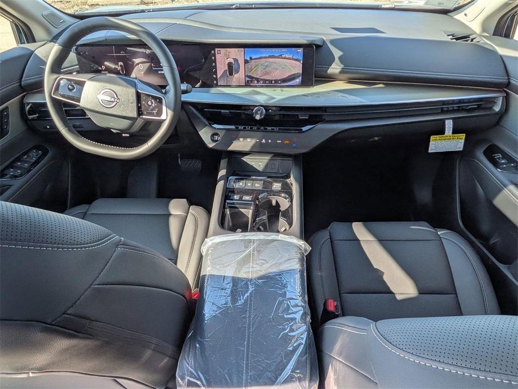 new 2026 Nissan Murano car, priced at $45,945