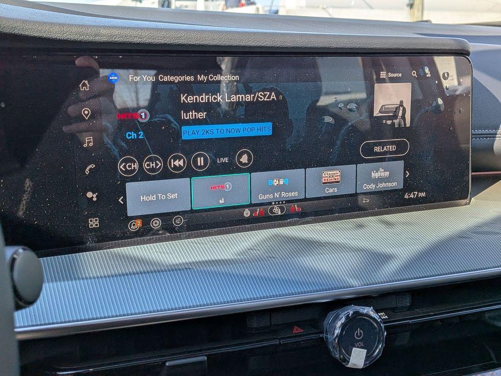 new 2026 Nissan Murano car, priced at $45,945