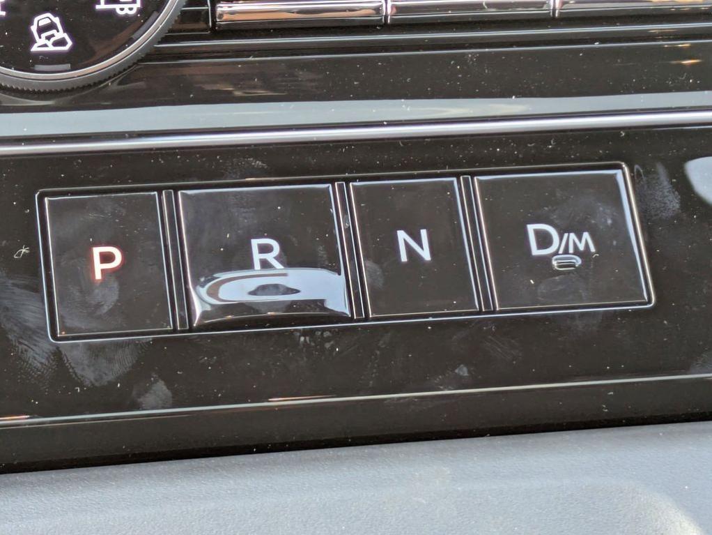 new 2025 Nissan Armada car, priced at $84,350