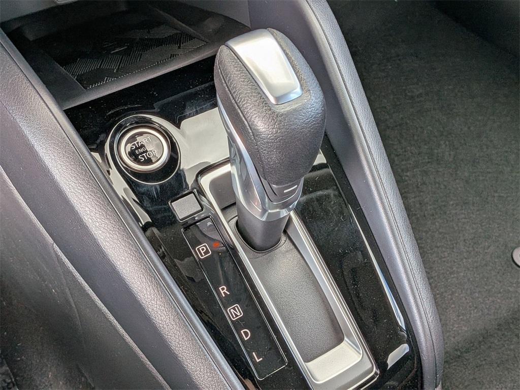 new 2025 Nissan Versa car, priced at $22,750