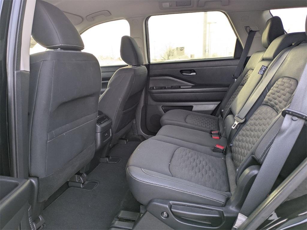 used 2022 Nissan Pathfinder car, priced at $27,229