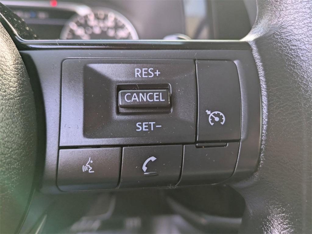 used 2022 Nissan Pathfinder car, priced at $27,229