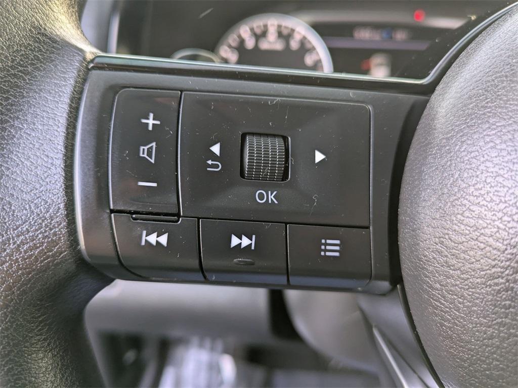 used 2022 Nissan Pathfinder car, priced at $27,229