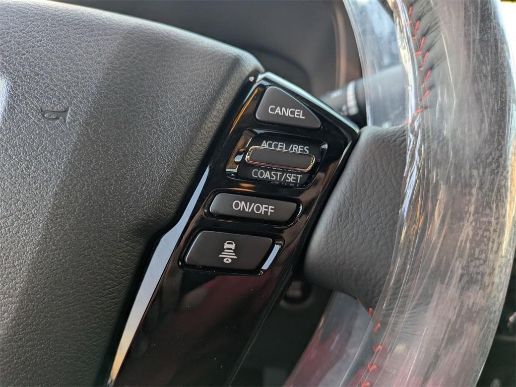 new 2026 Nissan Frontier car, priced at $48,510