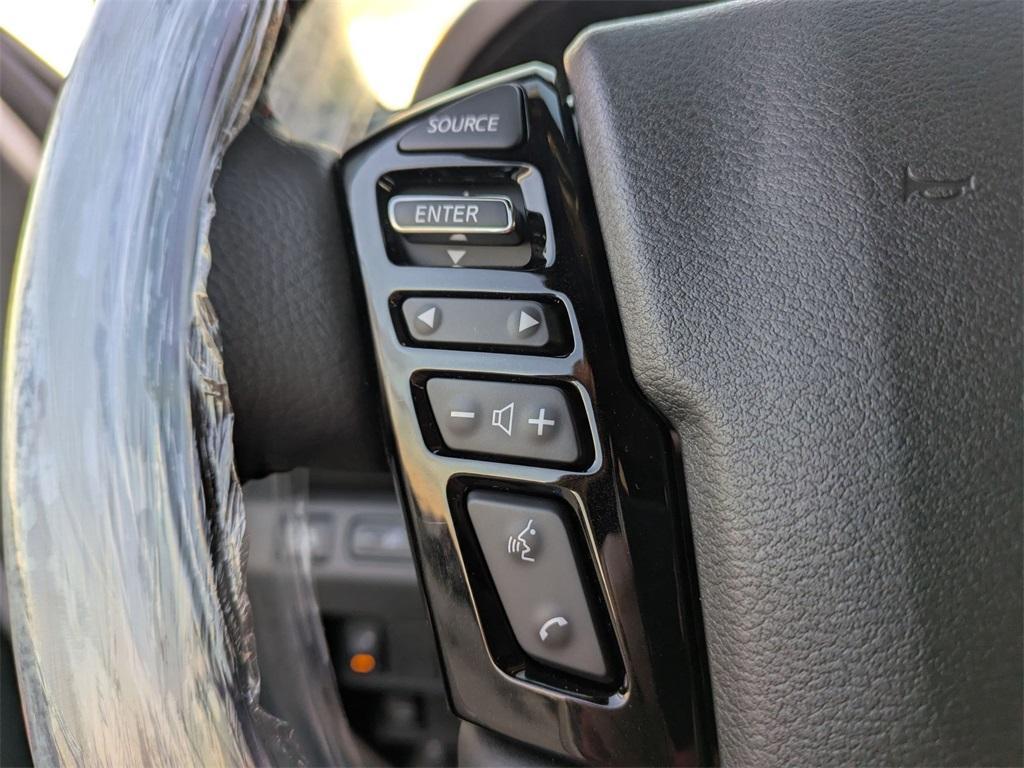 new 2026 Nissan Frontier car, priced at $48,510