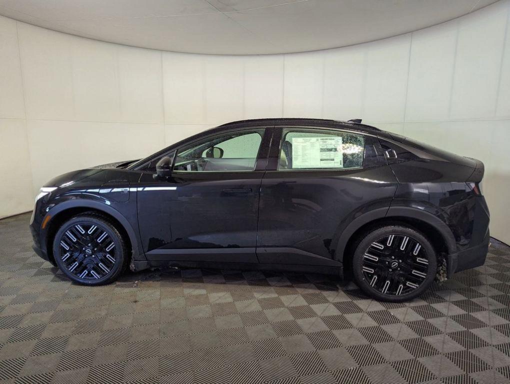 new 2026 Nissan Leaf car, priced at $41,825