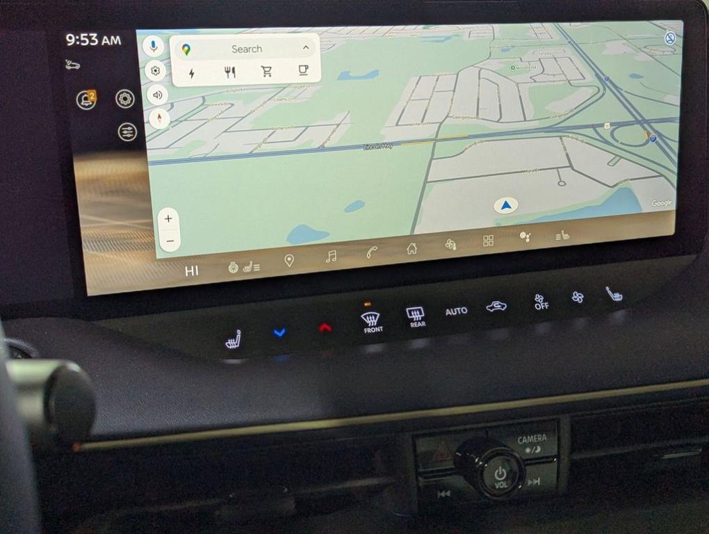 new 2026 Nissan Leaf car, priced at $41,825