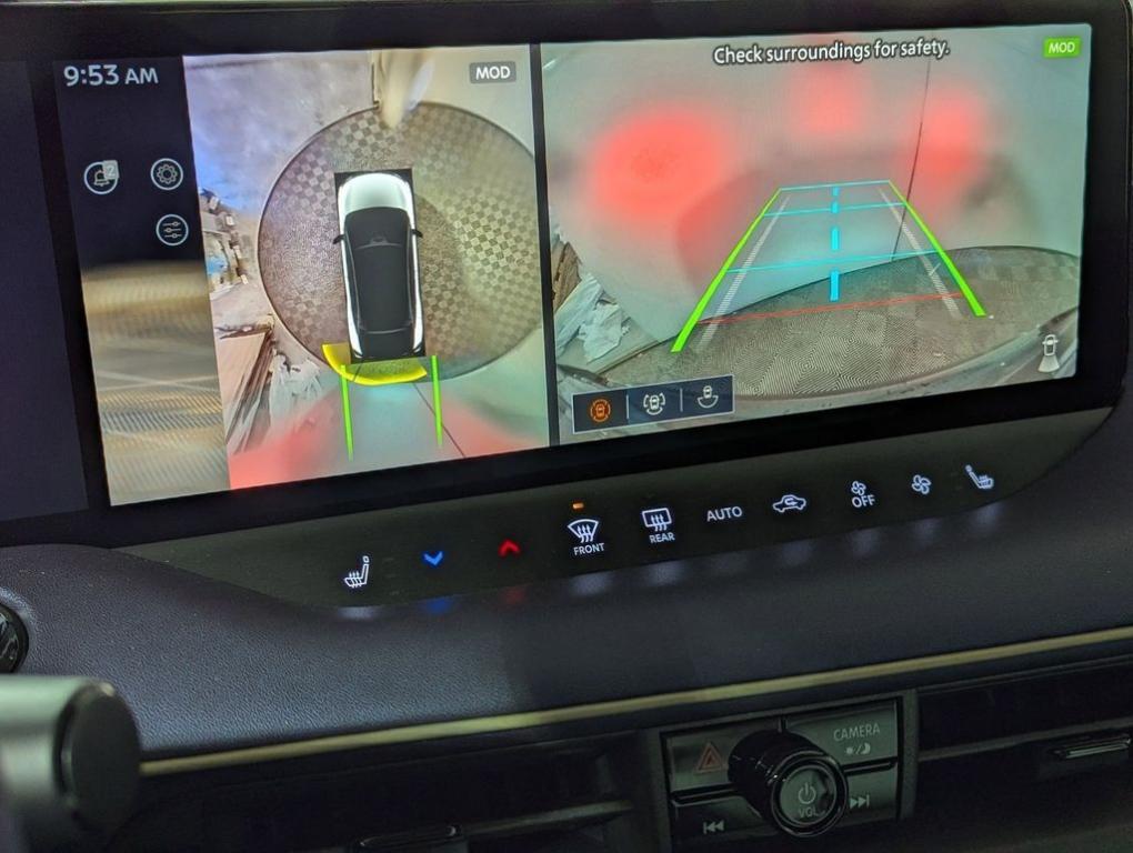 new 2026 Nissan Leaf car, priced at $41,825