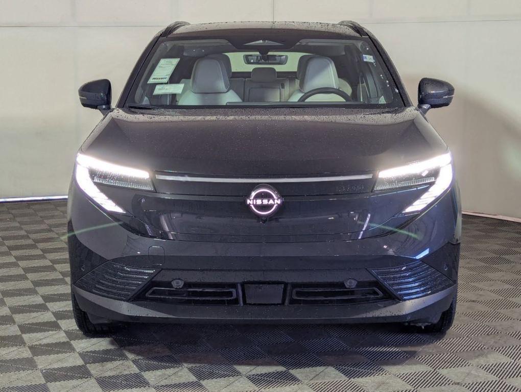 new 2026 Nissan Leaf car, priced at $41,825