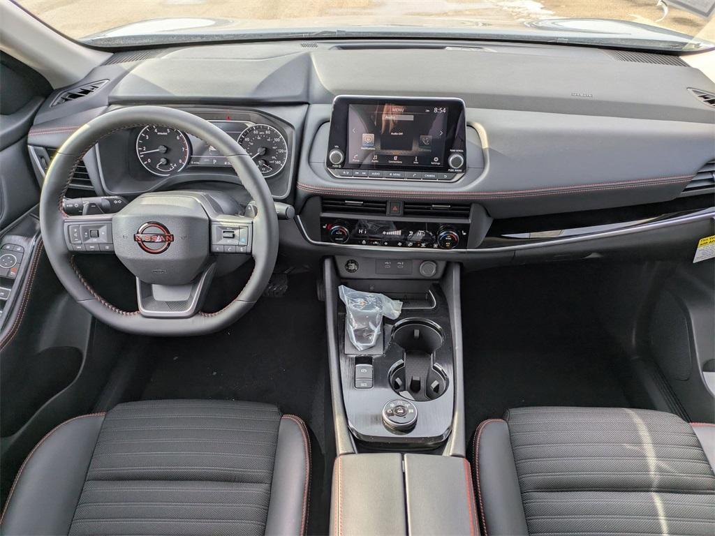 new 2026 Nissan Rogue car, priced at $34,150