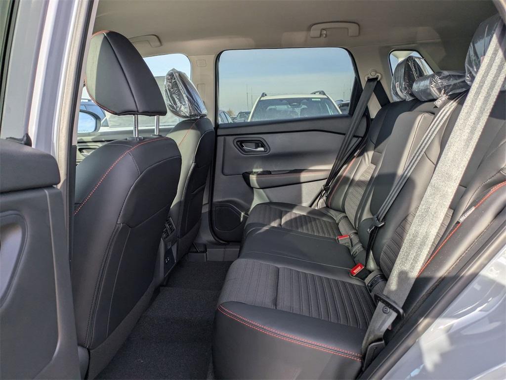 new 2026 Nissan Rogue car, priced at $34,150