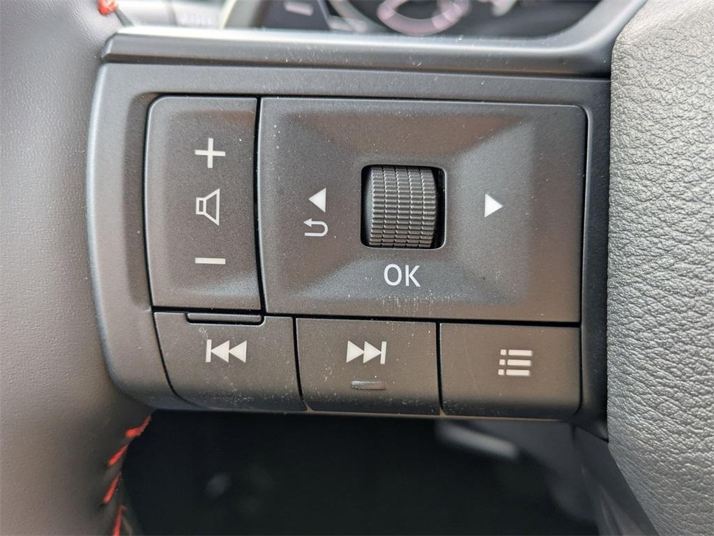 new 2026 Nissan Rogue car, priced at $34,150