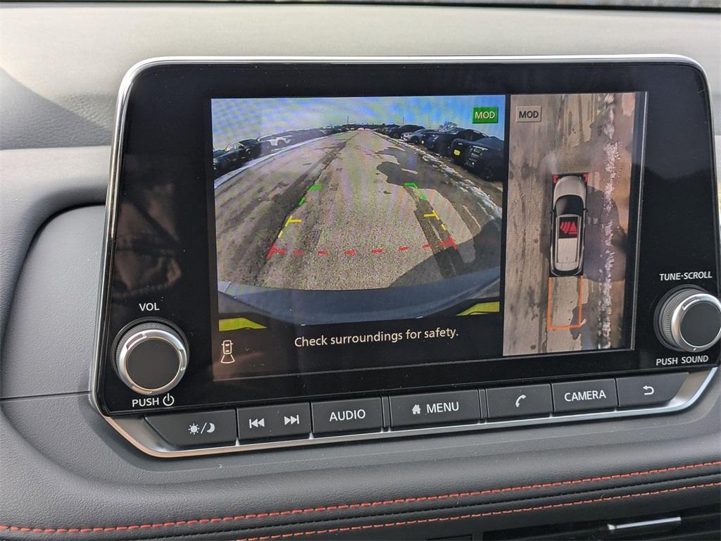 new 2026 Nissan Rogue car, priced at $34,150